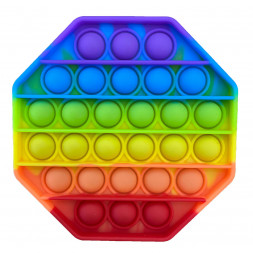 Рор it Октагон радужный