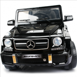 Детский электромобиль Джип