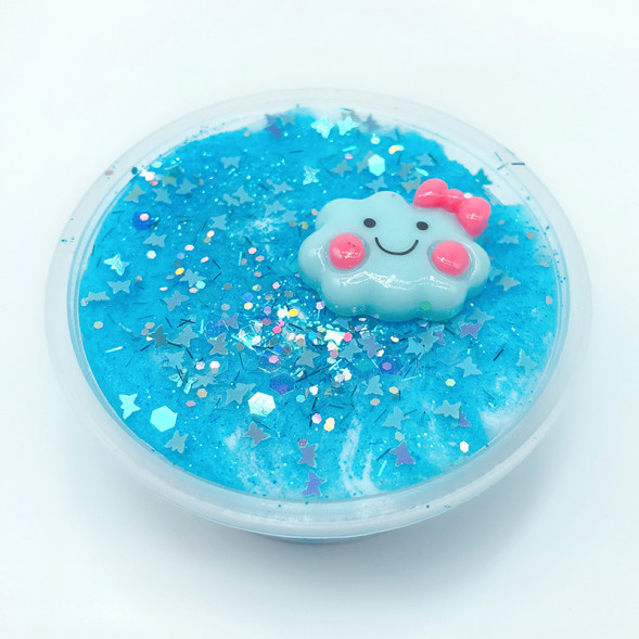 Слайм милое облако