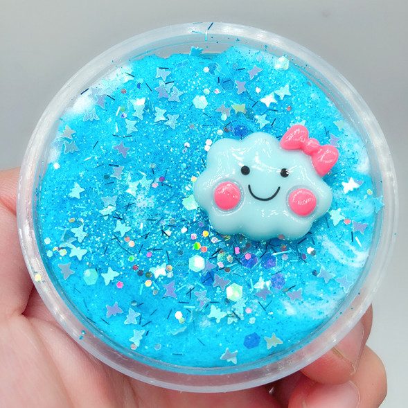 Слайм милое облако