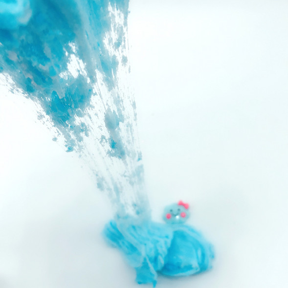 Слайм милое облако