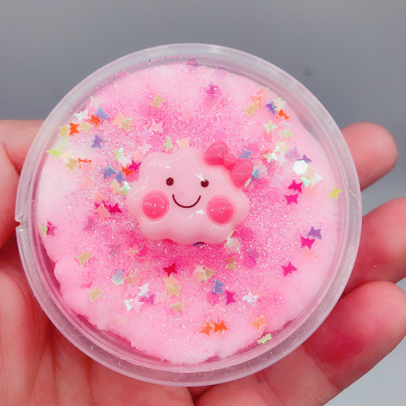 Слайм милое облако