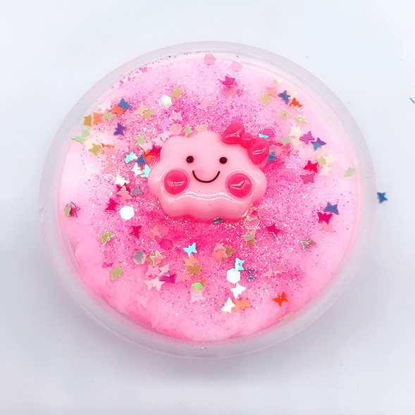 Слайм милое облако