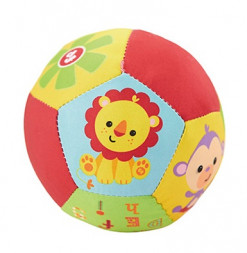 Мягкий мячик &quot;Зоопарк&quot;
