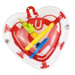 Мини-головоломка &quot;Сердце&quot;