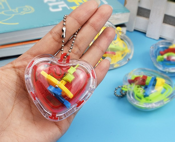 Мини-головоломка &quot;Сердце&quot;