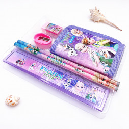 Канцелярский набор Холодное Сердце - 8006