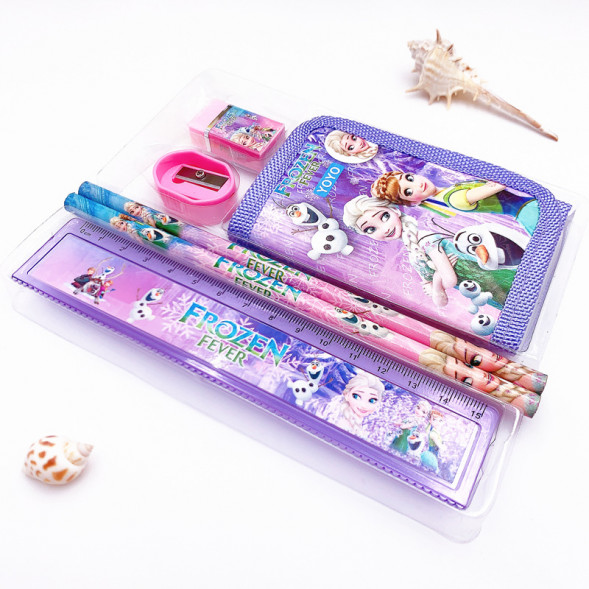 Канцелярский набор Холодное Сердце - 8006