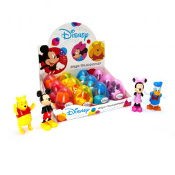 Яйцо-трансформер Микки и его друзья, Медвежонок Винни с маркировкой Disney в ассортименте
