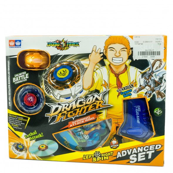 Набор Beyblade Legend of Fierce Battles F6113 оптом