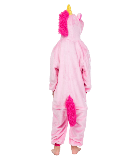 Детская пижама для девочек единорог