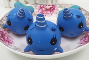 Сквиш игрушка антистресс кит