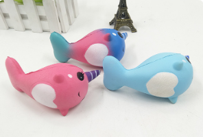 Сквиш игрушка антистресс кит