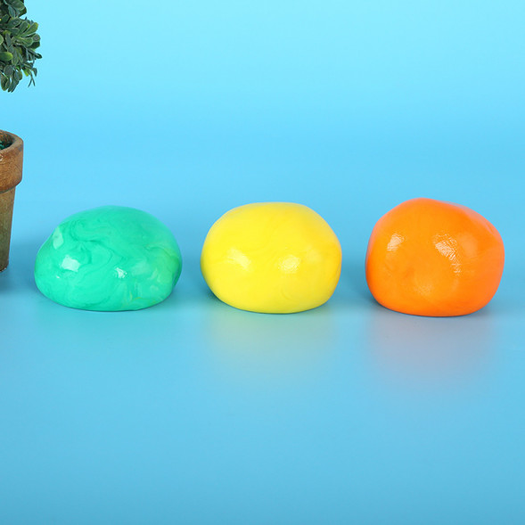 Слайм puding jelly monster