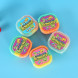 Слайм puding jelly monster