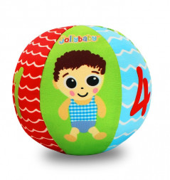 Мягкий мячик &quot;Малыши&quot;