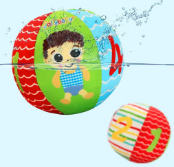 Мягкий мячик &quot;Малыши&quot;