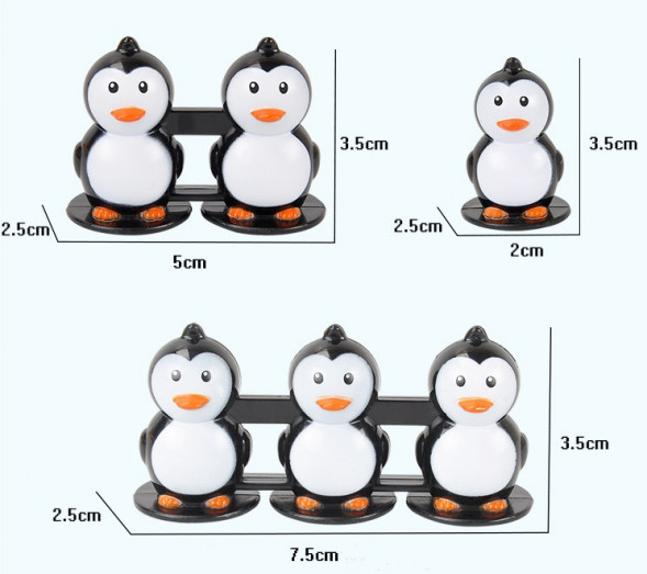 Развивающая игра - балансир &quot;Пингвины&quot;