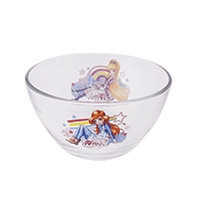Салатник Winx Club Дизайн 1, 12,5  см., стекло оптом