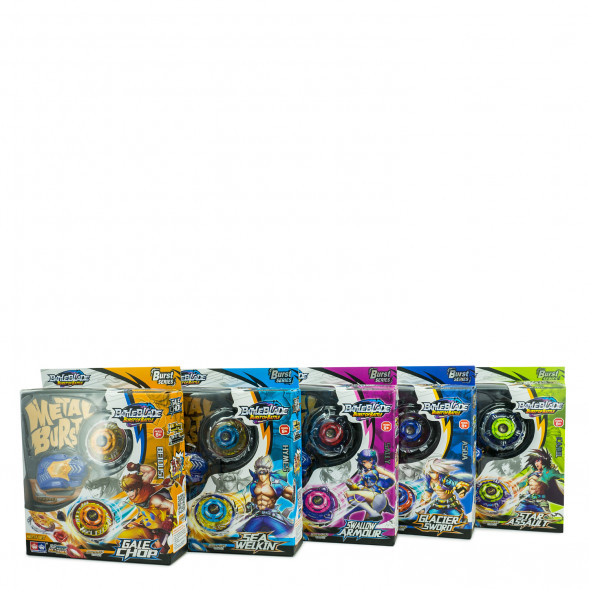 Волчок Beyblade BattleBlade F6132 оптом