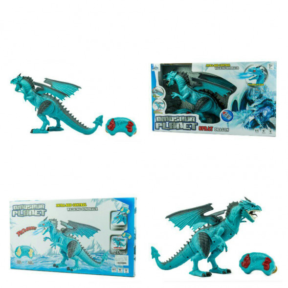 Игрушка Dinosaur Planet Spray Dragon, Динозавр - Дракон на р/у