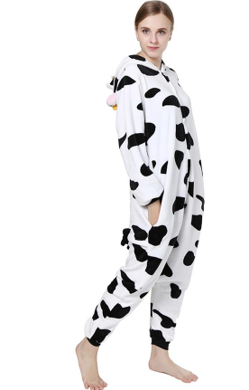 Пижама кигуруми "Корова"