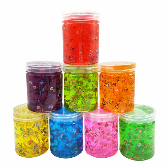 Слайм игрушки