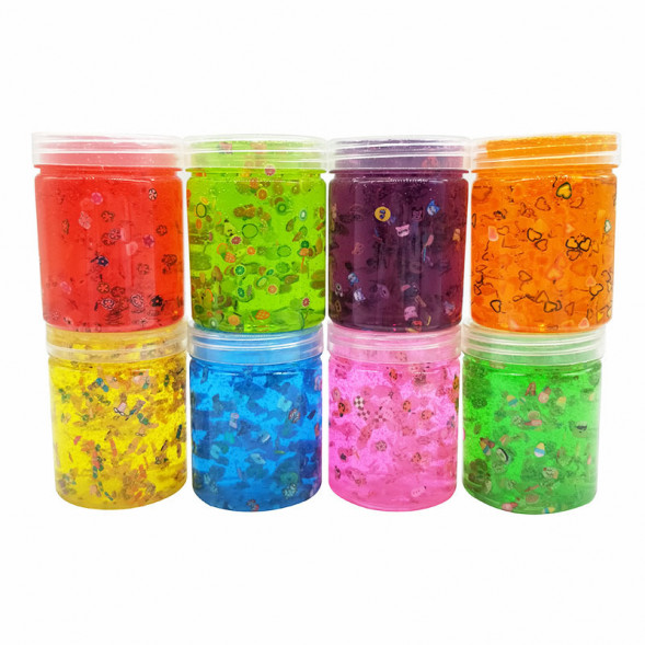 Слайм игрушки