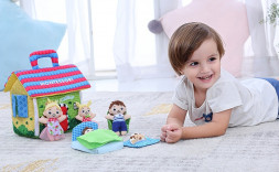 Мягкий Домик