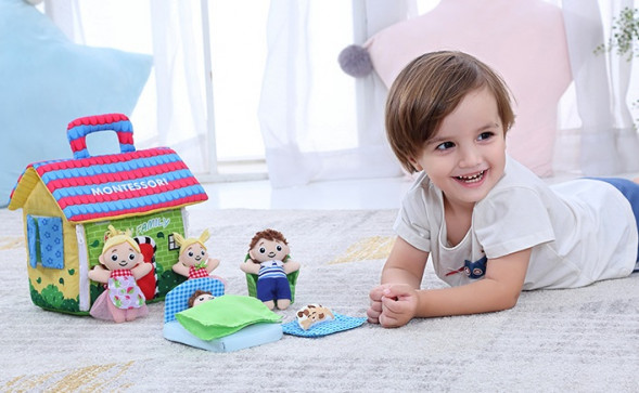 Мягкий Домик