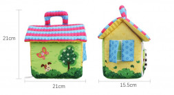 Мягкий Домик