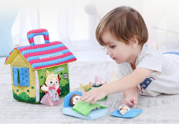 Мягкий Домик