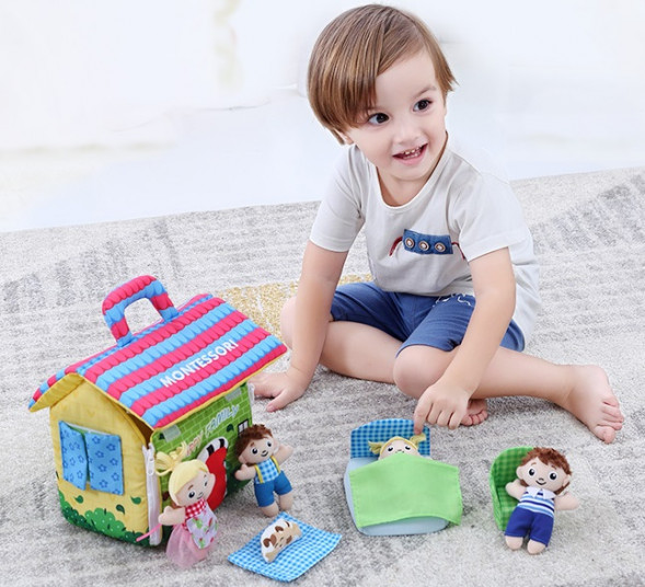 Мягкий Домик