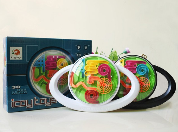 Головоломка Колесо