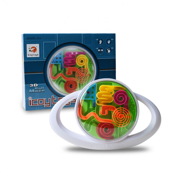 Головоломка Колесо