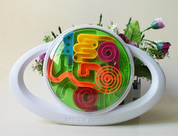 Головоломка Колесо