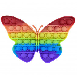 Рор it Бабочка радужная