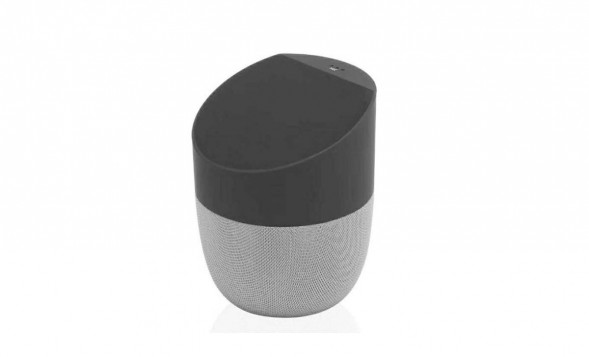 Bluetooth колонка с функцией беспроводной зарядки-50 оптом