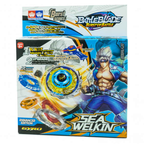 Игровой набор Beyblade BattleBlade F6133 оптом