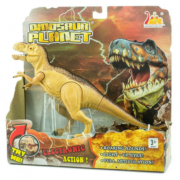 Игрушка Dinosaur Planet Динозавр Тираннозавр Рекс