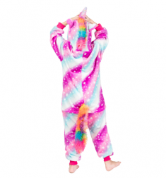 Детская пижама кигуруми звездное небо