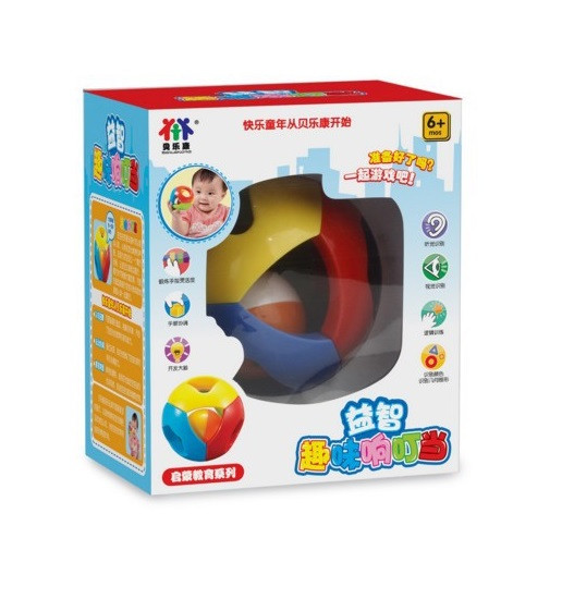 Погремушка "Шар"