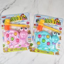 Развивающая игра-стучалка &quot;Улитка&quot;