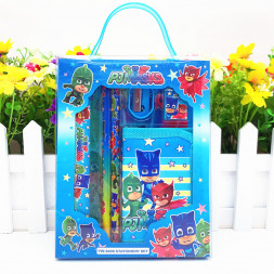 Канцелярский набор Герои в масках - 8006