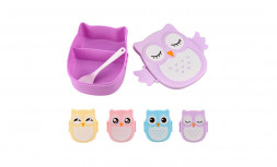 Ланчбокс Сова-432