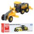 Грейдер №140 Komatsu Motor Grader GD675-6 Takara Tomy 862000