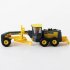 Грейдер №140 Komatsu Motor Grader GD675-6 Takara Tomy 862000