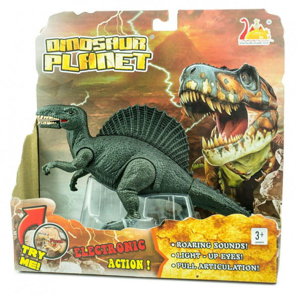Игрушка Dinosaur Planet Динозавр Спинозавр