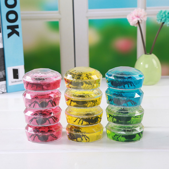 Слайм пауки