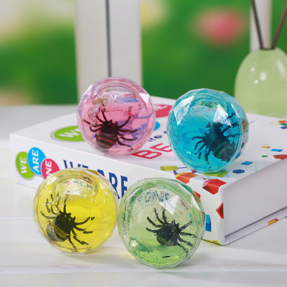 Слайм пауки